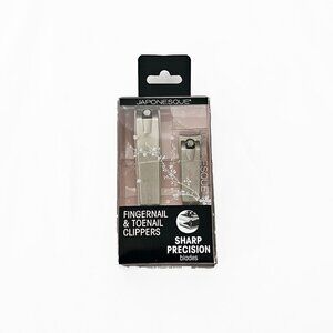Japonesque Finger and Toenail Clippers